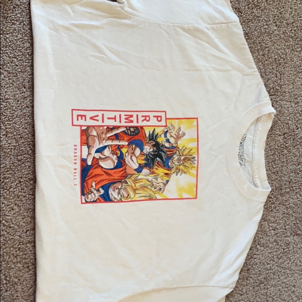 T-shirt DragonballZ